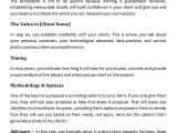Marketing Services Proposal Template 20 Sample Marketing Proposal Templates Sample Templates