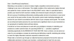 Marketing Services Proposal Template 32 Business Proposal Templates Doc Pdf Free