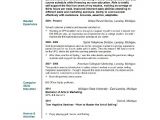 Marketing Student Resume Objective Cv Objective Statement Example Resumecvexample Com