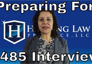Marriage Based Green Card Interview Experience Preparing for Your I 485 Green Card Interview