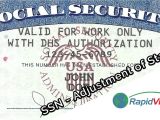 Marriage Based Green Card Timeline when Will I Get My social Security Card after Adjustment Of