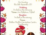 Marriage Card Design In Gujarati 32 Best Indian Illustrated Wedding Invites Images In 2020