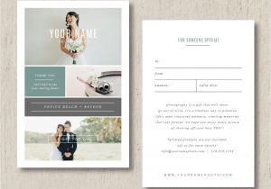 Marriage Card Editable format In Hindi Photography Gift Card Template Wedding Photography