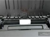 Marriage Card Printing Machine Youtube Canon G Series Printer Pvc Card Print