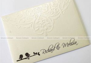 Marriage Card Quotes In Tamil Envelope with Embossed Design Weddingcards