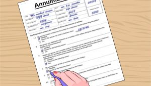 Marriage Certificate Affidavit for Parents Green Card 3 Ways to Report Immigration Marriage Fraud Wikihow