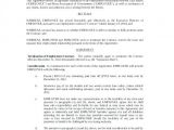 Marriage Contract Ontario Template Ontario Separation Agreement Template