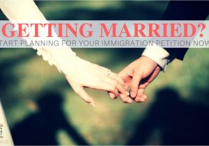 Marriage During Green Card Process Getting Married Start Planning for Your Immigration