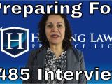 Marriage During Green Card Process Preparing for Your I 485 Green Card Interview