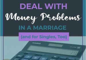 Marriage for Money Green Card 10 Ways to Deal with Money Problems In A Marriage and for
