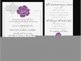 Marriage Invitation Card In English 77 Elegant Wedding Invitation with Different Reception