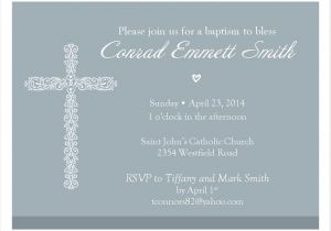 Marriage Invitation Card In English Baptismal Invitation Template with Images Invitation