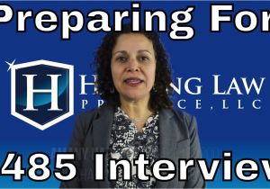 Marriage Length for Green Card Preparing for Your I 485 Green Card Interview