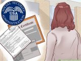 Marriage Name social Security Card 5 Ways to Change Your Name In north Carolina Wikihow