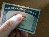 Marriage New social Security Card Can social Security Be Garnished Bankrate Com
