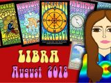 Marriage Prediction by Tarot Card Libra August 2018 You Re In Love Tarot Psychic Reading forecast Predictions