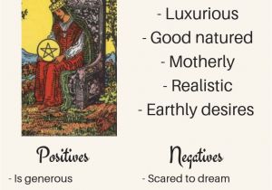 Marriage Prediction Tarot Card Readings Free Future Tarot Meanings Queen Of Pentacles with Images