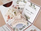 Marriage Process for Green Card Wedding Explosion Box Wedding Exploding Box Card Exploding