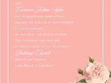 Marriage Quotations for Wedding Card Deceased Parent Wedding Invitation Wording Invitations by Dawn