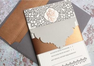 Marriage Reception Invitation Card In English Multicultural Wedding Invitations Hindu and English In
