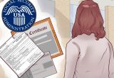 Marriage social Security Card Name Change 5 Ways to Change Your Name In north Carolina Wikihow