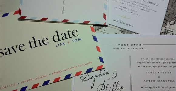 Marriage someone for A Green Card foreign Border Save the Date Along with Wedding Invite