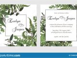 Marriage to Get Green Card Set for Wedding Invitation Greeting Card Save Date Banner