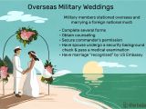 Marriage to Us Citizen Green Card What You Need to Know About Marrying In the Military