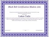 Martial Arts Gift Certificate Template Martial Arts Certificate Certificate Templates Printable