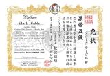 Martial Arts Gift Certificate Template Martial Arts Certificate Template Invitation Template