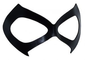 Marvel Black Cat Mask Template Black Cat Felicia Hardy Costume Leather Eye Mask Most