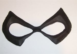 Marvel Black Cat Mask Template Tutorial Black Cat Amber Unmasked