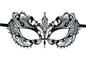 Masquerade Mask Template for Adults Best Photos Of Masquerade Mask Template for Adults Black