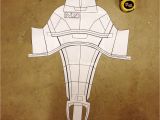 Mass Effect 3 N7 Armor Template Ugh I Must Be Crazy Mass Effect N7 Armor Cosplay