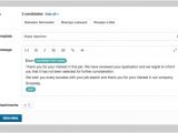 Mass Email Template Sending Mass Recruiting Emails to Candidates sourcing