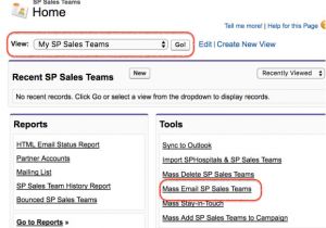 Mass Email Templates Creating New Salesforce Email Templates