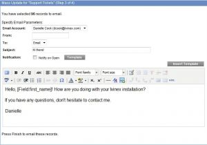 Mass Email Templates How to Send A Mass Email Ivinex Training