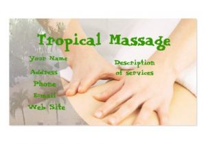 Massage therapy Business Card Templates Free Massage Business Card Templates Page24 Bizcardstudio
