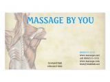 Massage therapy Business Card Templates Free Massage therapist Business Card Template Zazzle
