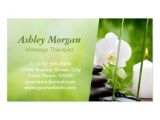 Massage therapy Business Card Templates Free Premium Massage Business Card Templates