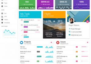Material Design HTML Email Template 40 Best Material Design Bootstrap HTML Templates