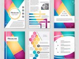 Material Ui Card Background Image Abstract Vector Layout Background Set for Art Template Design