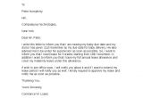 Maternity Leave Email Template Maternity Leave Letter Hashdoc Gemma Letter Sample