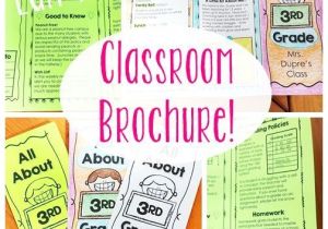 Math Brochure Template top 362 Ideas About Back to School On Pinterest First