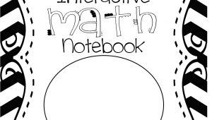 Math Interactive Notebook Templates First Grade Wow Interactive Math Notebook