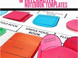 Math Interactive Notebook Templates Flapjack Educational Resources Free Editable Lapbook