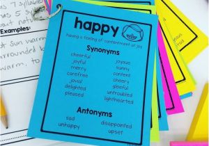 Matter to Write In Teachers Day Card thesaurus Word Charts with Images thesaurus Words