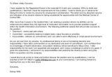 Mayo Clinic Cover Letter Cover Letter