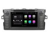 Mazda Navigation Sd Card Diy Groa Handel 2 Gb Ram Quad Core 8 android 7 1 Auto Dvd Car Audio Dvd Player Fur toyota Auris 2010 2014 Mit Radio Gps Wifi Bluetooth 16 Gb Rom Usb Dvr