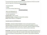 Mba Hr Professional Resume 51 Resume format Samples